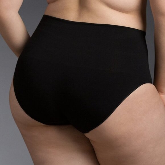 SPANX Everyday Shaping Panties Brief Black Size 3x xxxl NWT - Picture 3 of 7